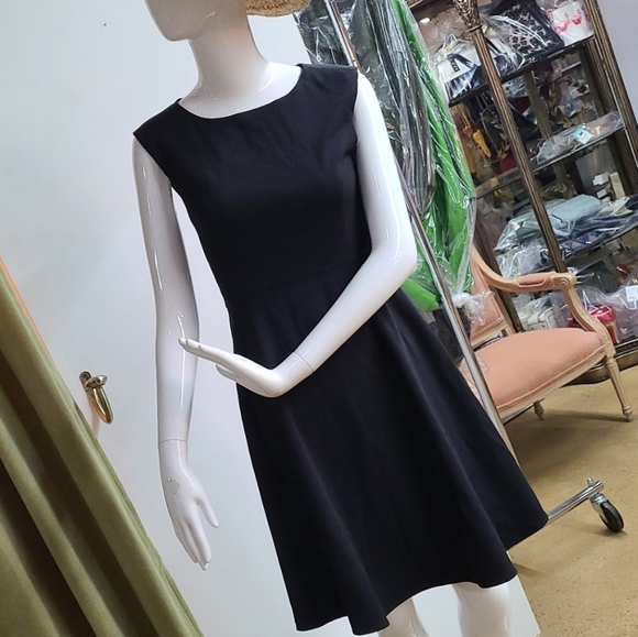 💥$10💥Extra 50%OFF Icōne Little Black Dress - Picture 2 of 11